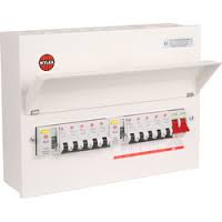 consumer unit